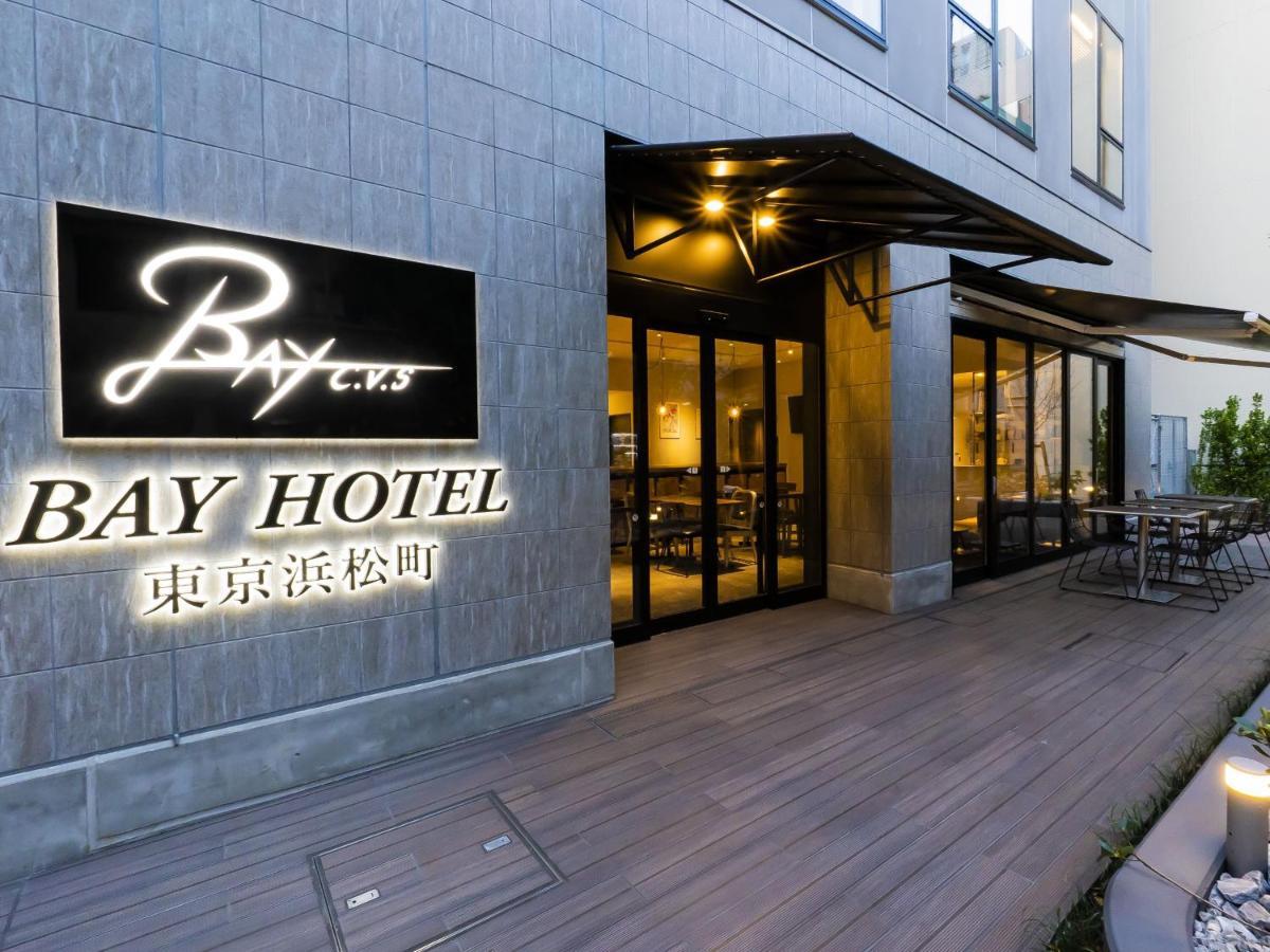 Bay Hotel Tokyo Hamamatsucho מראה חיצוני תמונה